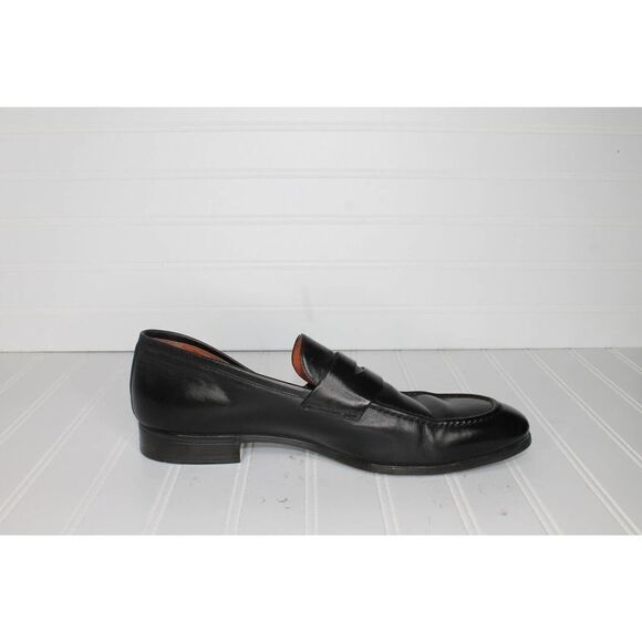 Santoni Gavin Simon Penny Loafer Men\'s Shoes SZ 9 main image 3